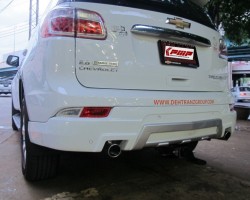 ชุดลากเรือ Towbar