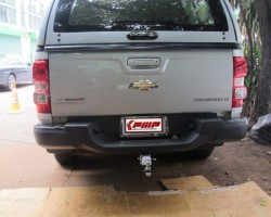 ชุดลากเรือ Towbar